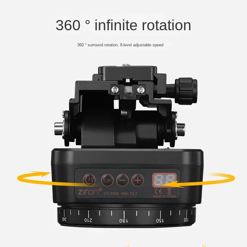 Vanker S200 Timelapse Support