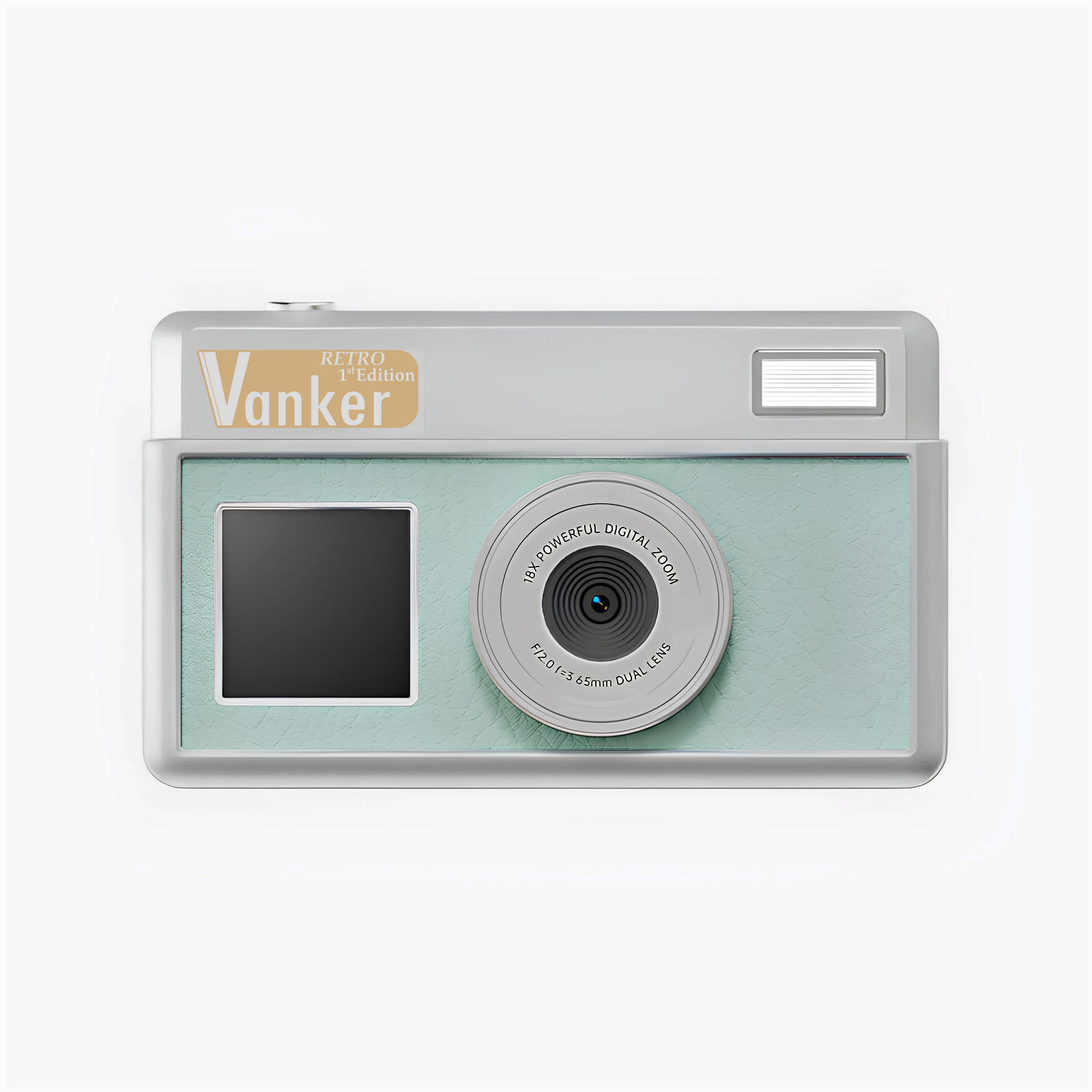 Vanker Retro Edition