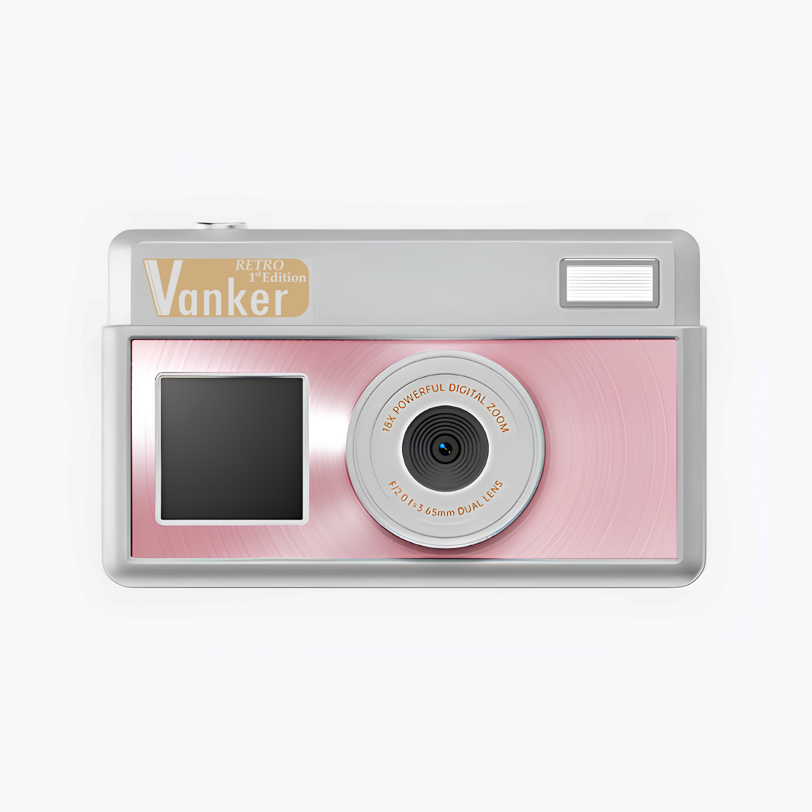 Vanker Retro Edition