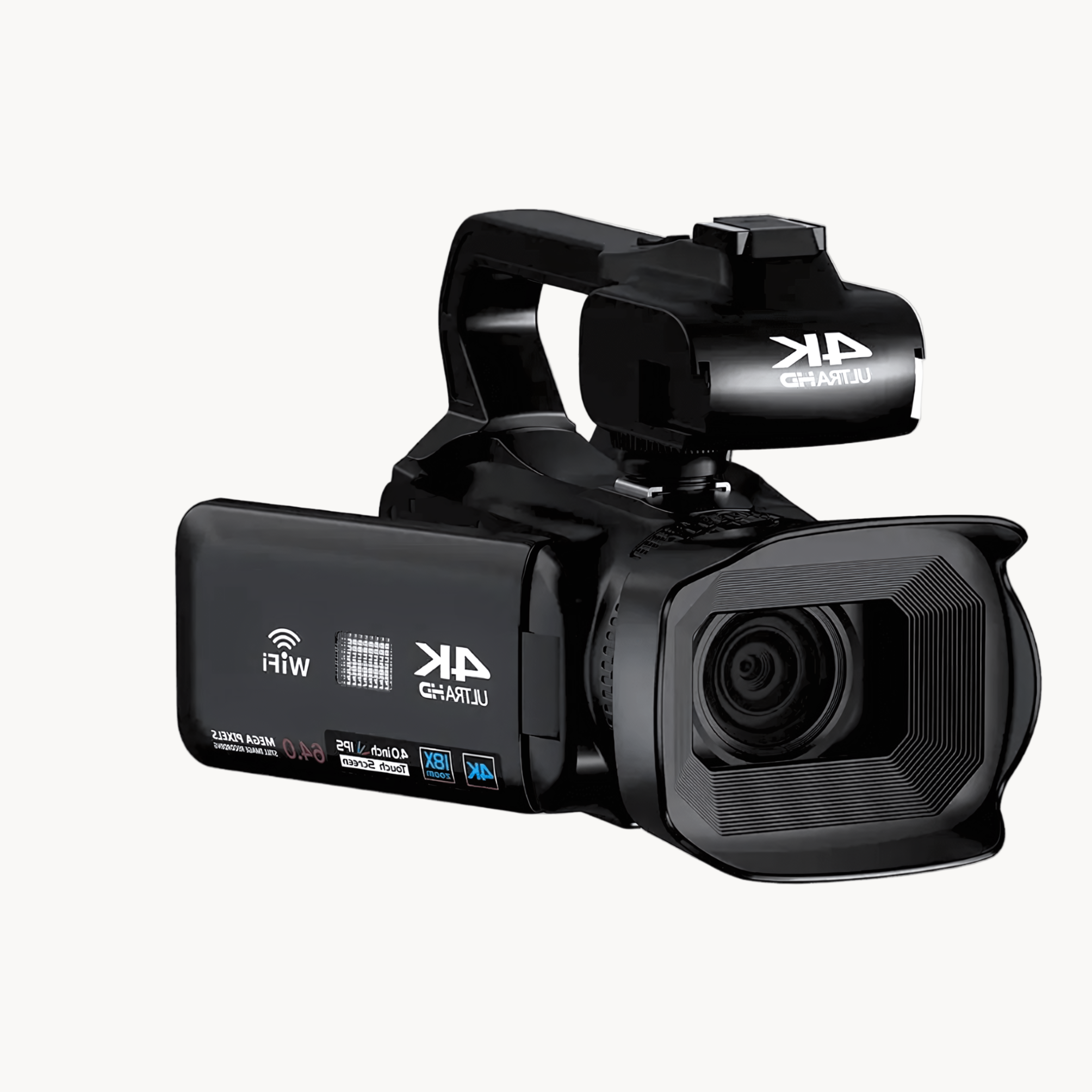 Vanker RX200-Pro Camcorder