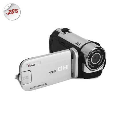 Vanker VHS Standard Camcorder