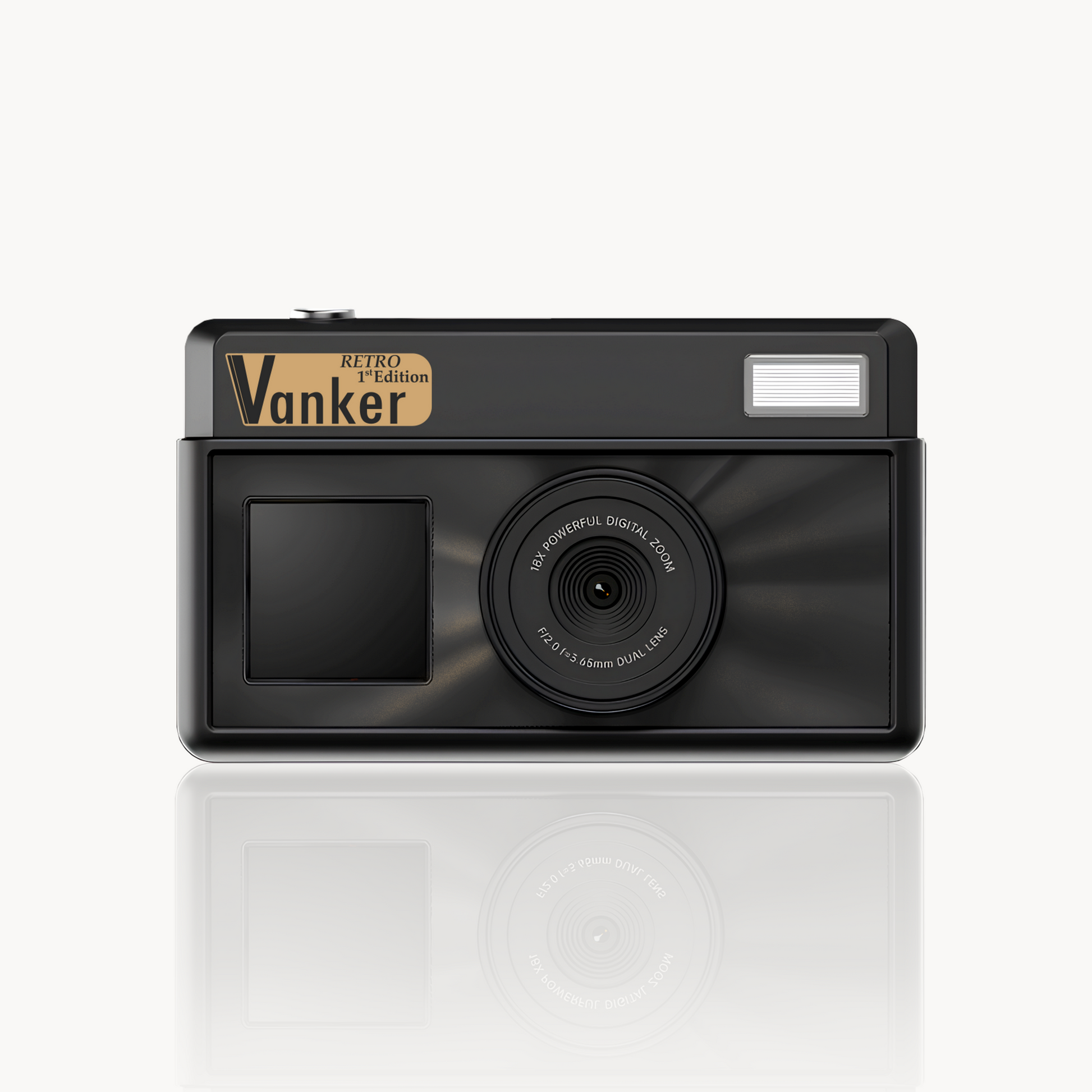 Vanker Retro Edition